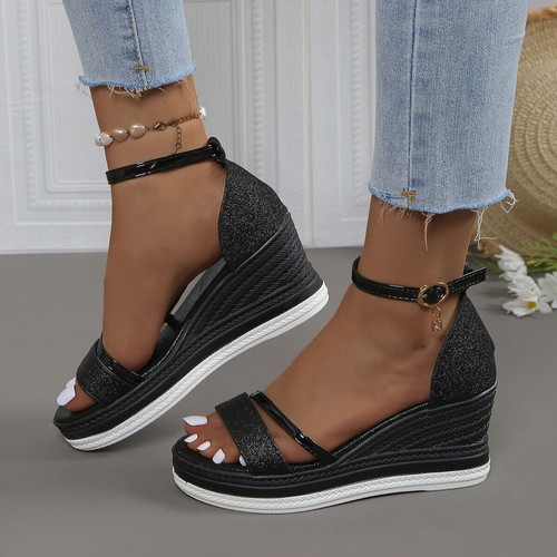 Sommer damen schuhe high - sommer,