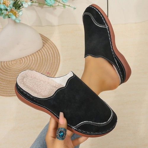 Damen geschlossene mules - damen,