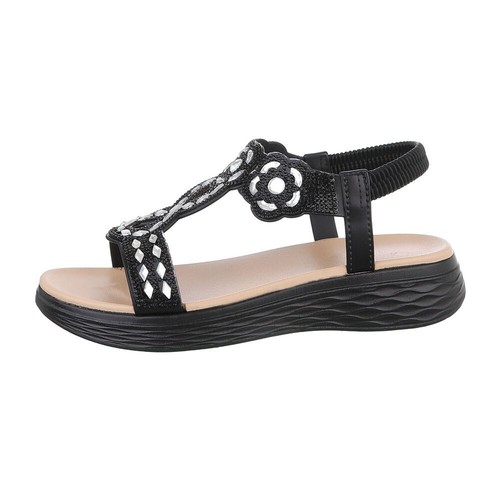 Keilsandaletten damenschuhe - keilsandaletten,