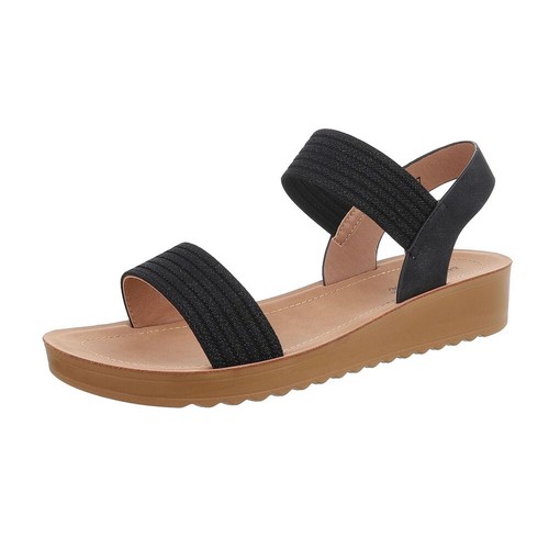 Keilsandaletten damenschuhe - keilsandaletten,