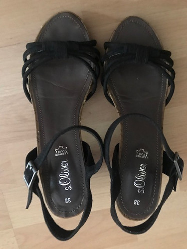 Sandalen damen oliver - damen, s.oliver