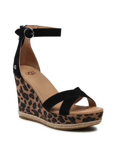 Ugg damen schuhe - damen, keilabsatz