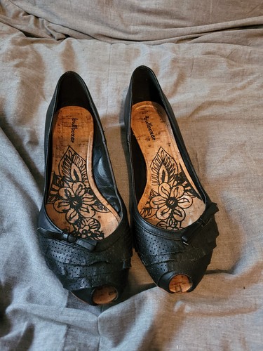 Bullboxer schuhe pumps wedges - pumps,