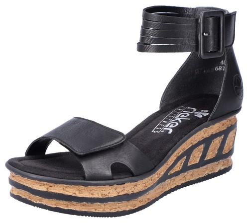 Rieker sandalette sommerschuh - rieker,