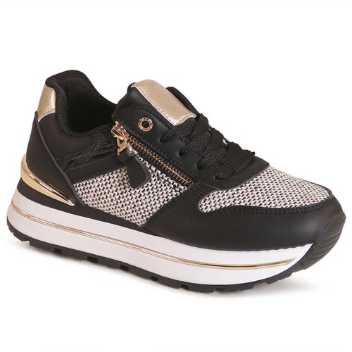 Damen plateau sneaker - damen,