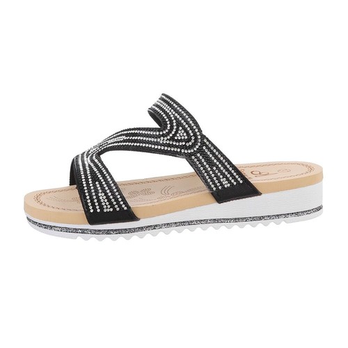 Keilsandaletten damenschuhe - keilsandaletten,