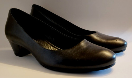 Ecco schwarze pumps - -,