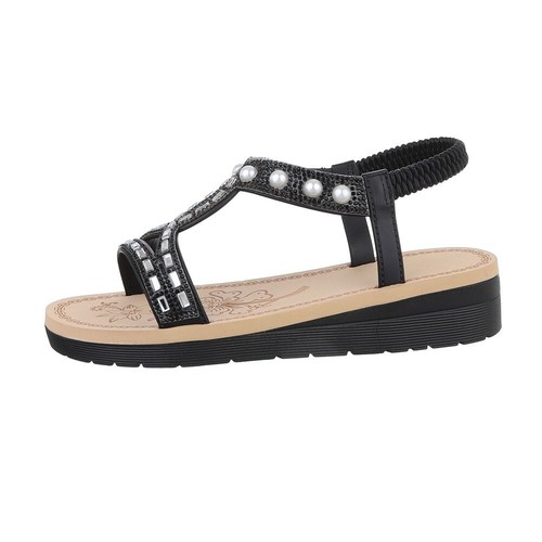 Keilsandaletten damenschuhe - keilsandaletten,