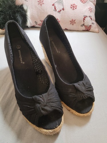 Atmosphere schuhe pumps wedges - atmosphere,