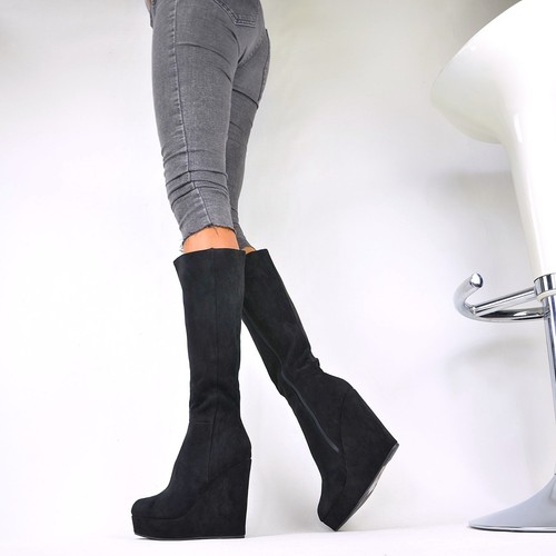 Kniehohe stiefel designer - kniehohe,