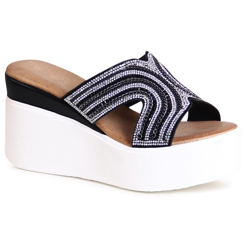 Damenschuhe keil sandaletten - damenschuhe,