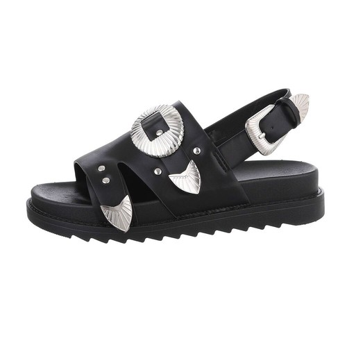 Keilsandaletten damenschuhe - keilsandaletten,