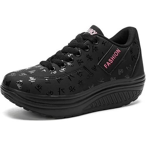 Laufschuhe damen plateau - damen,
