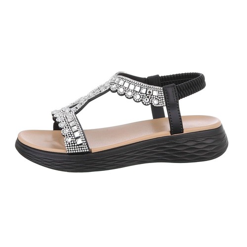 Keilsandaletten damenschuhe - keilsandaletten,