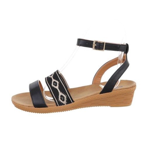Keilsandaletten damenschuhe - keilsandaletten,