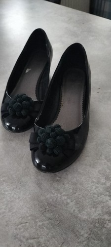 Ballerina pumps schwarz - ballerina,