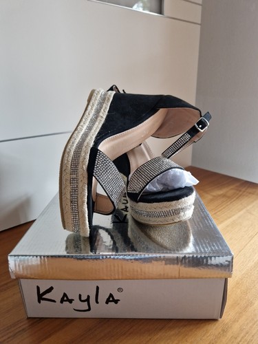 Sexy edle damen sandalen - sexy,