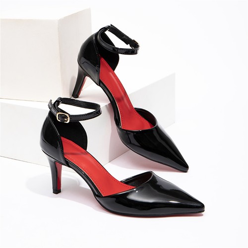 Damen spitz stilettoabsatz - damen,