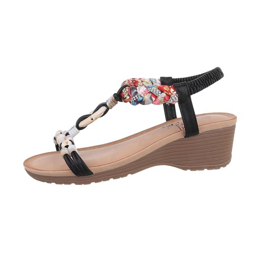 Keilsandaletten damenschuhe - keilsandaletten,