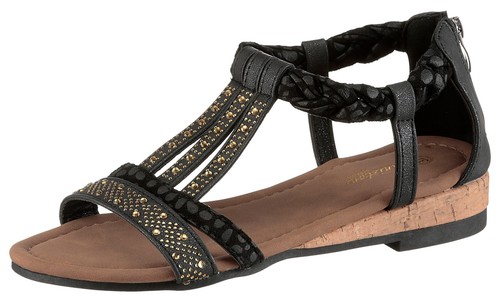 Aniston shoes riemchensandale - aniston,