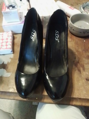 Schuhe damen gebraucht - 38,