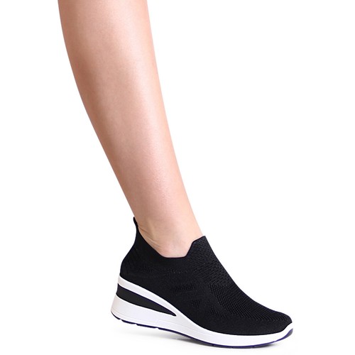 Damen keil sneaker light - sneaker,