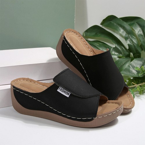 Damen sandalen keilabsatz - damen,
