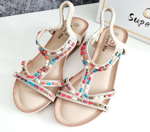 Moderne damen sandaletten - moderne,