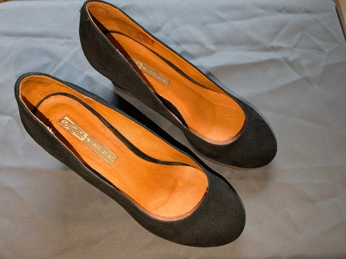 Keilabsatzschuh buffalo - -,