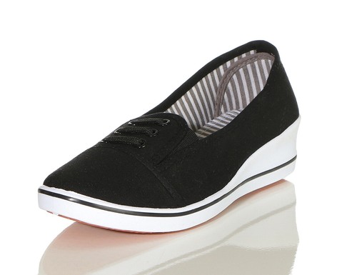 Damen sneakers ballerinas - damen,