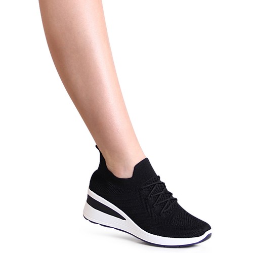 Damen keil sneaker light - ,