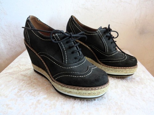 Plateau schnürschuh marke - schnürschuh,